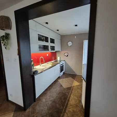 Dom Pod Flaga Villa Sobącz