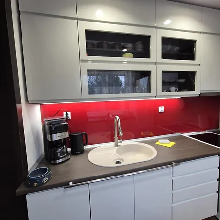 Dom Pod Flaga * Sobącz