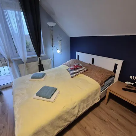 Dom Pod Flagą Sobącz
