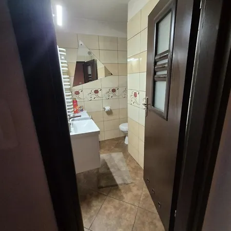 Dom Pod Flaga * Sobącz