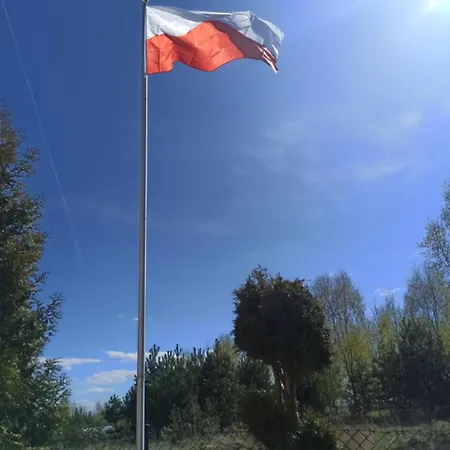 Dom Pod Flaga Villa *