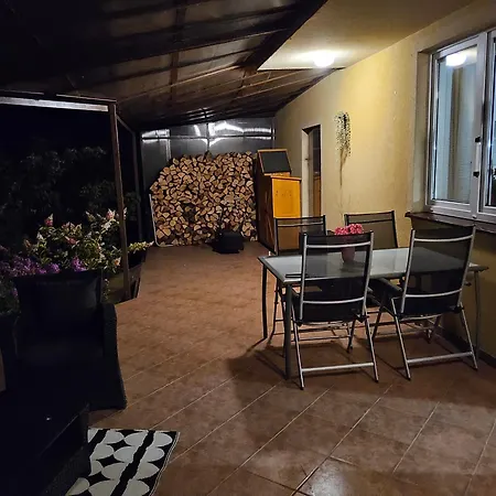 Dom Pod Flagą Sobącz