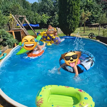 Dom Pod Flaga Villa Sobącz