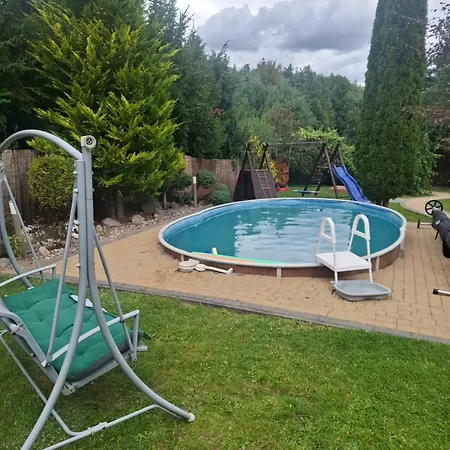 Villa Dom Pod Flaga Sobącz