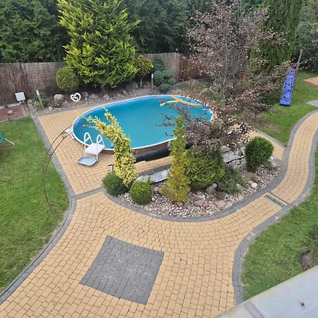 Villa Dom Pod Flaga Sobącz