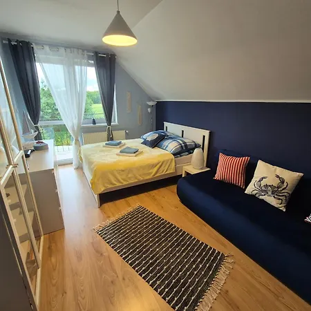 Dom Pod Flaga Villa