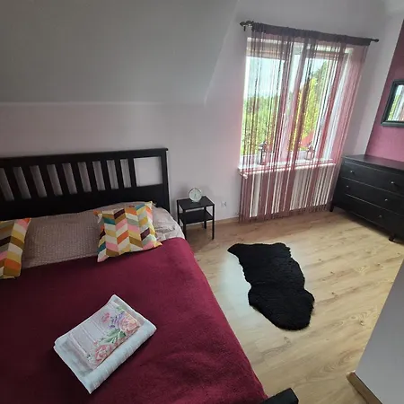 Villa Dom Pod Flaga *