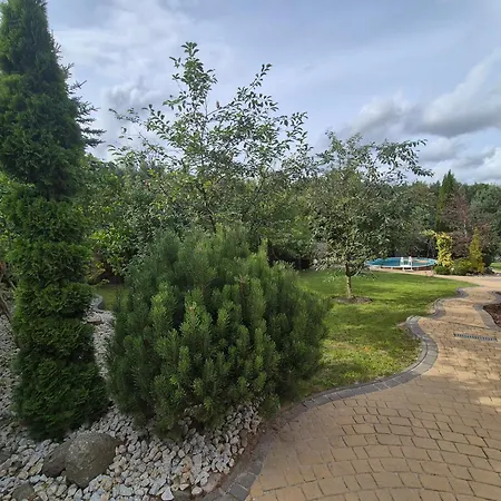 Villa Dom Pod Flaga Sobącz