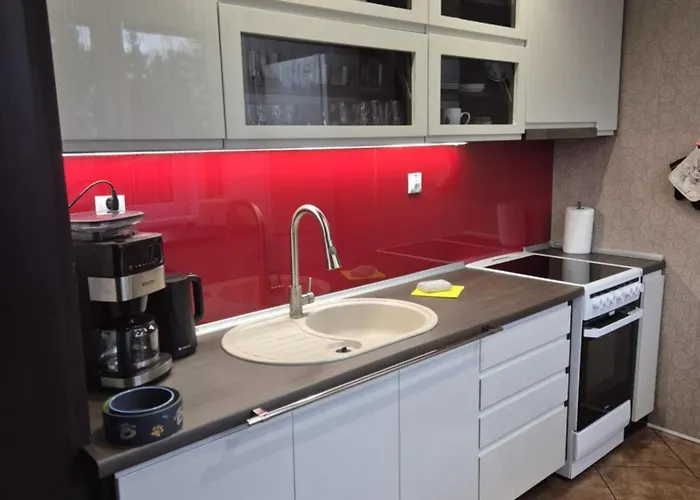 Villa Dom Pod Flaga *