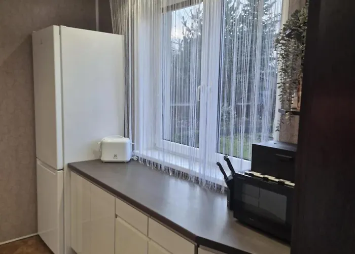 Dom Pod Flaga Sobącz