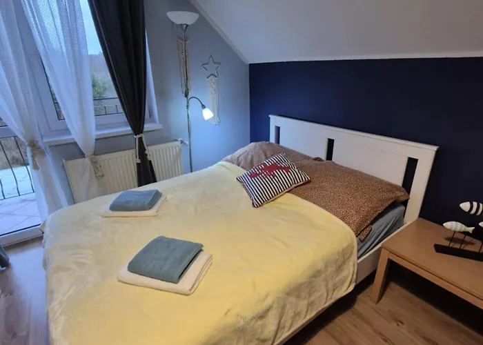 Dom Pod Flaga Sobącz