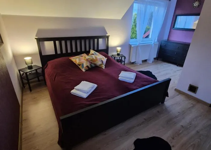 Villa Dom Pod Flaga *