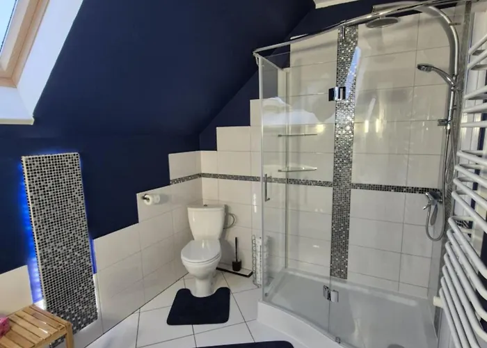 Dom Pod Flaga * Sobącz