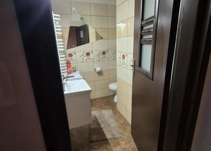 Dom Pod Flaga * Sobącz