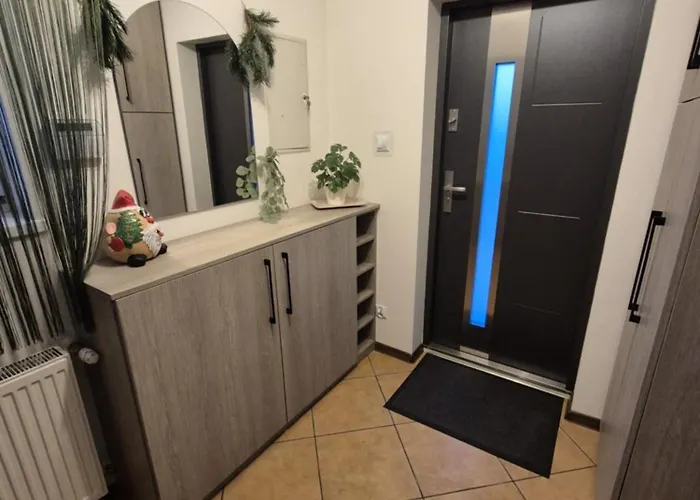 Villa Dom Pod Flaga Sobącz