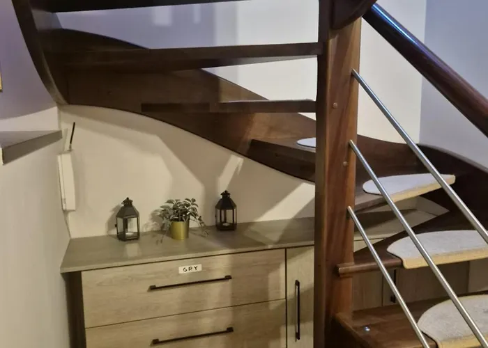 Dom Pod Flaga * Sobącz