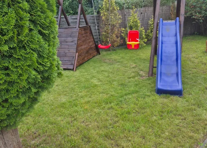 Villa Dom Pod Flaga Sobącz