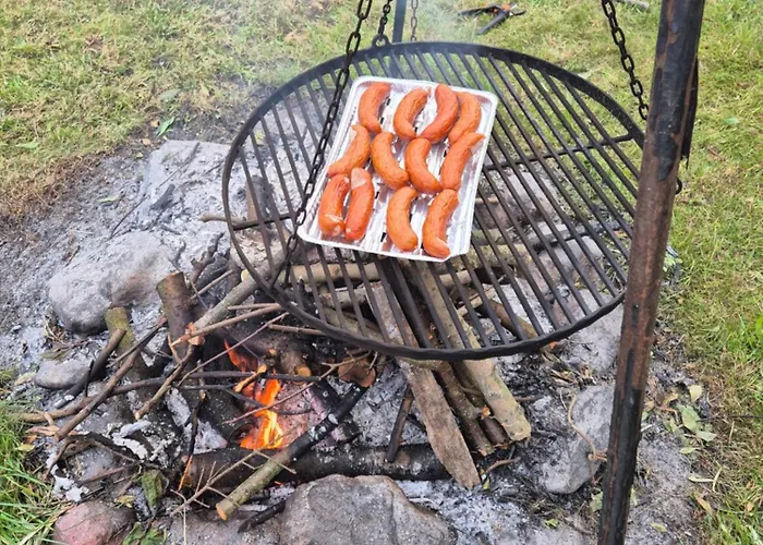 Dom Pod Flaga Sobącz