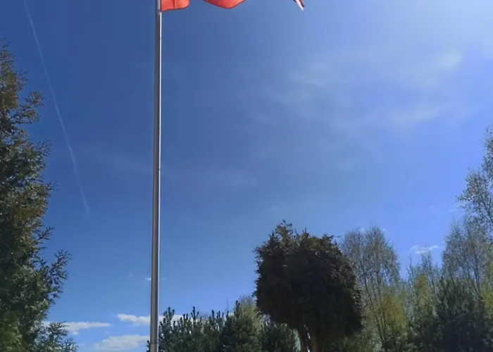 Dom Pod Flaga Villa *